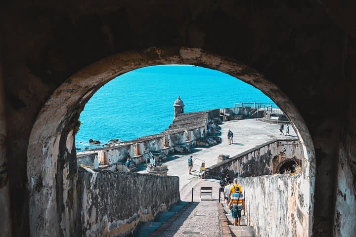 Old San Juan Heritage Walking Tour: Colonial History & Hidden Gems photo 3