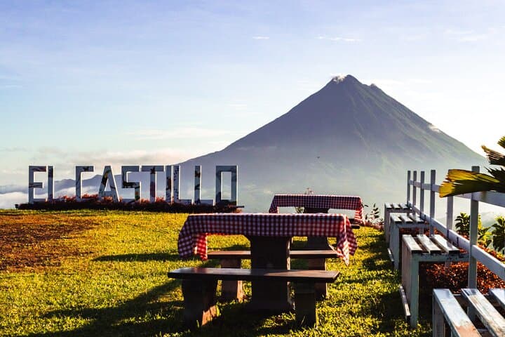 Arenal Volcano Viewpoint Trail: Observatory Lodge Sunset Hike photo 5