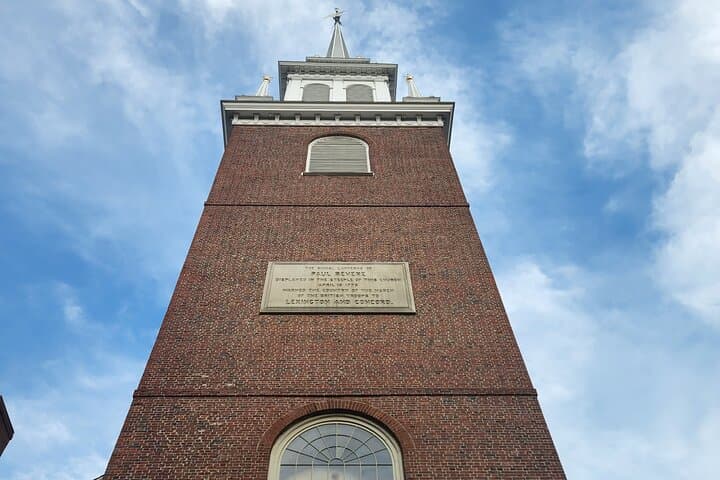 Explore Boston and Cambridge: A Private Half-Day Driving Tour Through History and Culture photo 4