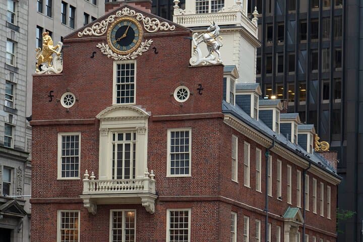 Explore Boston and Cambridge: A Private Half-Day Driving Tour Through History and Culture photo 5