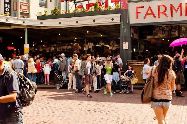 Pike Place Market & Downtown Seattle Highlights: Self-Guided App Tour photo 3