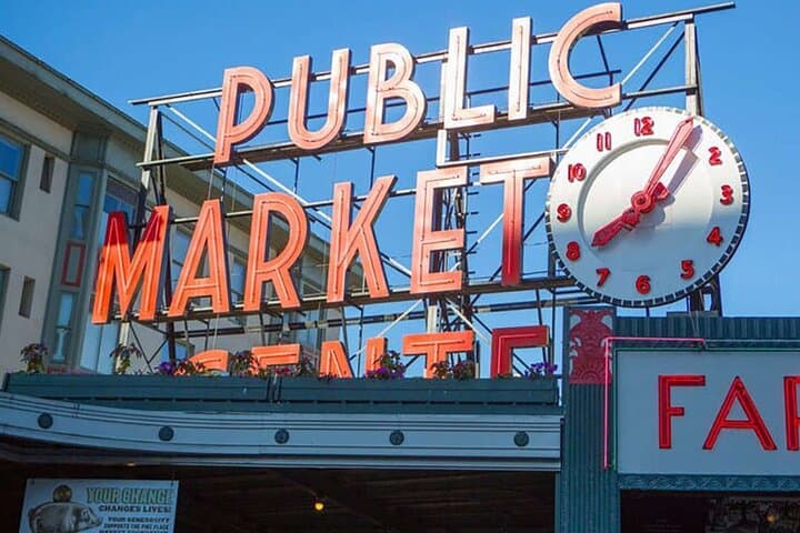 Pike Place Market & Downtown Seattle Highlights: Self-Guided App Tour photo 4
