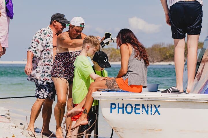 Estero Bay Dolphin and Shelling Cruise from Fort Myers Beach photo 3