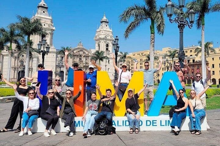10-Day Lima, Cusco & Machu Picchu Adventure: Sacred Valley, Huacachina & Nazca photo 1