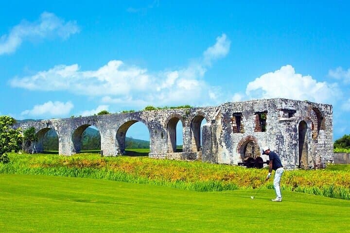 Cinnamon Hill Golf Course: A Coastal Challenge Near Montego Bay