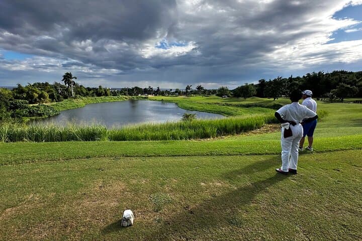 Cinnamon Hill Golf Course: A Coastal Challenge Near Montego Bay photo 5