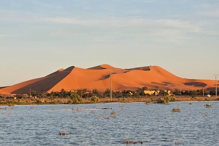 Merzouga 4x4 Desert Excursion — Erg Chebbi Dunes, Nomads & Khamlia Music photo 6