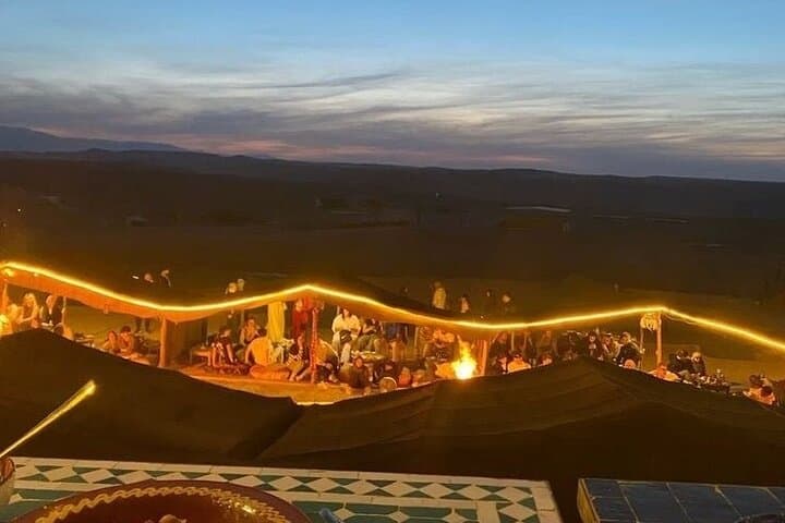 Dune Canyon Adventure: Camel Ride, Quad Bike & Amazigh Evening from Marrakech photo 4