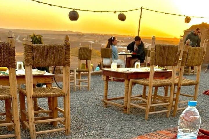 Dune Canyon Adventure: Camel Ride, Quad Bike & Amazigh Evening from Marrakech photo 5