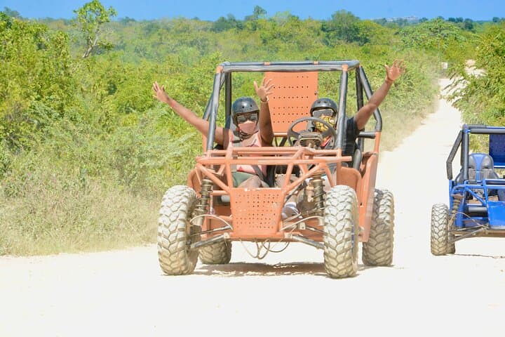 Unleash Adventure: Double Driver Buggy Thrills in Punta Cana photo 6