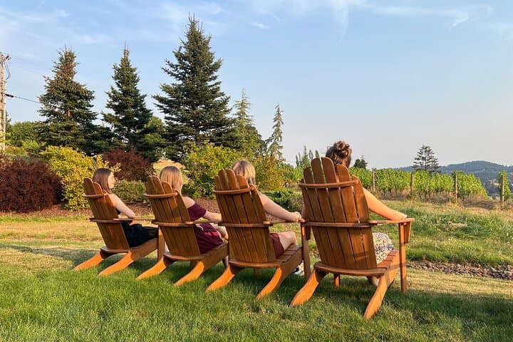 Private Willamette Valley Wine Tour from Newberg — Tastings Included photo 6
