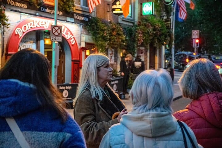 Haunted Dublin Walking Tour: Ghosts, Bram Stoker & Dark Alleys of Temple Bar photo 6