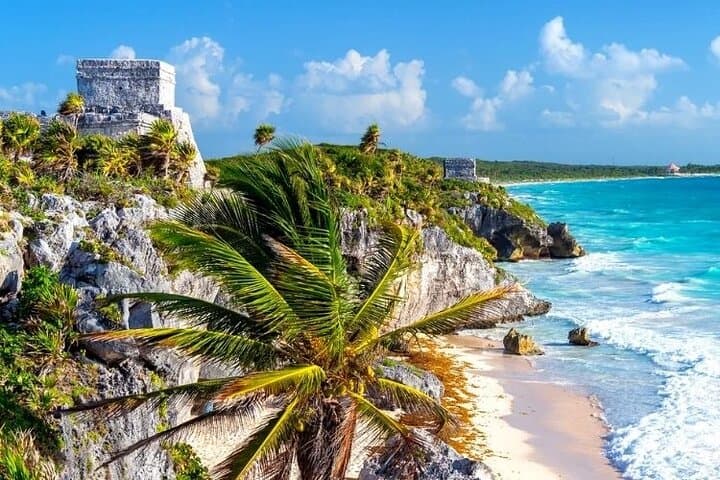 8-Day Yucatán Tour: Cenotes, Ruins, Bacalar & Holbox Adventure photo 2