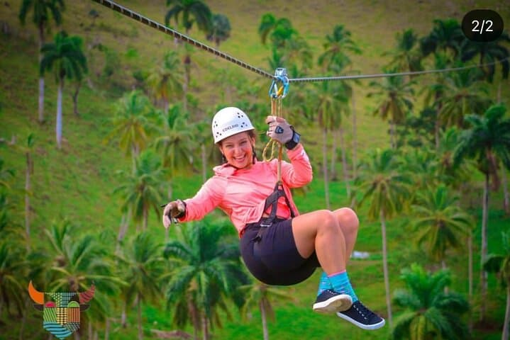 Unleash Adventure: Punta Cana Zipline, Buggies & More