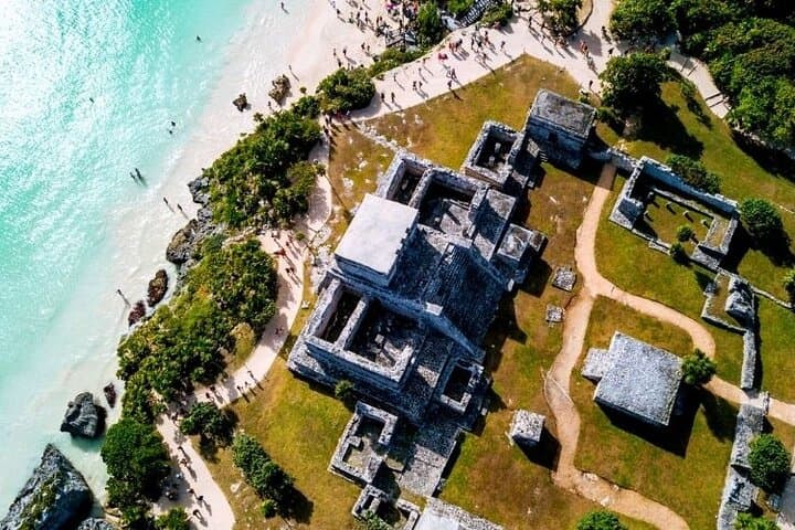 8-Day Yucatán Tour: Cenotes, Ruins, Bacalar & Holbox Adventure photo 3