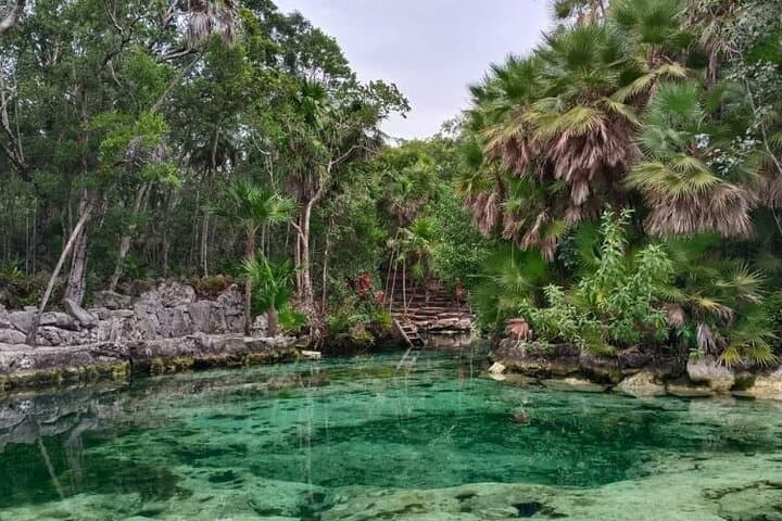 8-Day Yucatán Tour: Cenotes, Ruins, Bacalar & Holbox Adventure photo 4