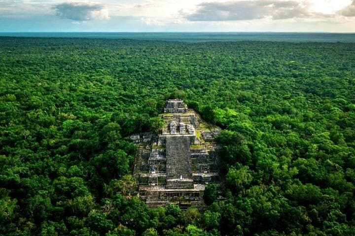 8-Day Yucatán Tour: Cenotes, Ruins, Bacalar & Holbox Adventure photo 6