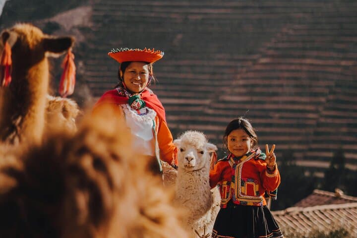 Machu Picchu Day Tour from Cusco — Small-Group Train to the Lost City photo 4