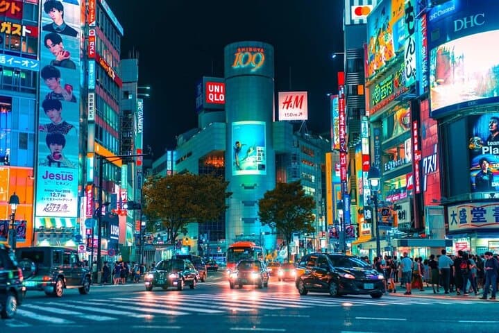 Tokyo Night Tour — Customizable Neon Nights, Senso‑ji Peace & Odaiba Views photo 2