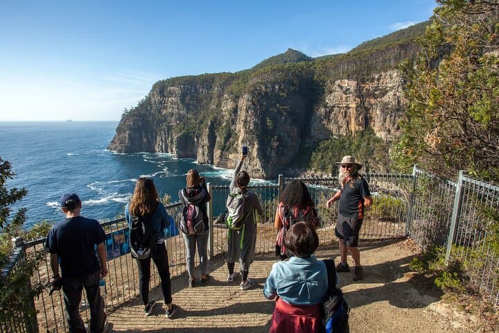 Port Arthur & Tasman Peninsula Day Tour — Devils, Cliffs & Convict History from Hobart photo 5