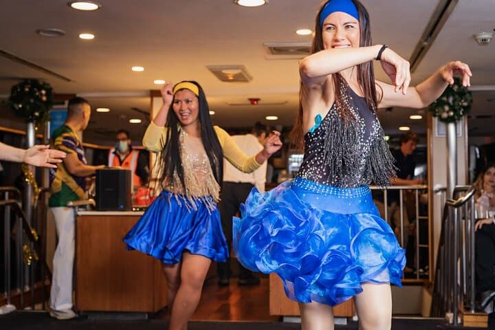 Latino Dinner Cruise on Sydney Harbour — Live DJ, Brazilian Drums & Harbour Lights photo 4