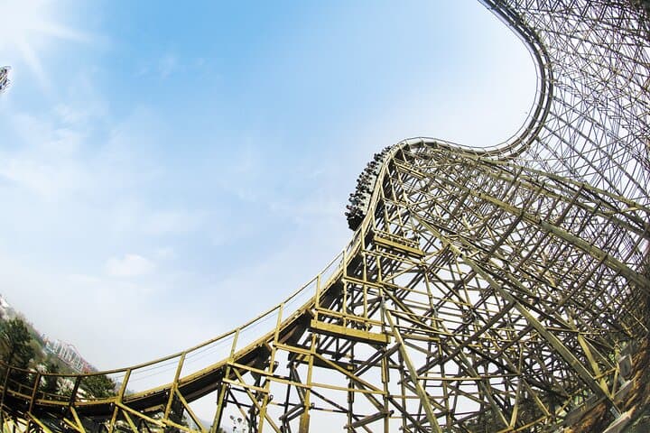 Everland Day Trip from Seoul: Tickets + Round-Trip Transfer photo 6