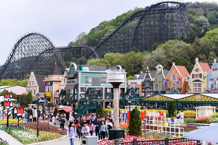 Everland Day Trip from Seoul: Tickets + Round-Trip Transfer photo 4