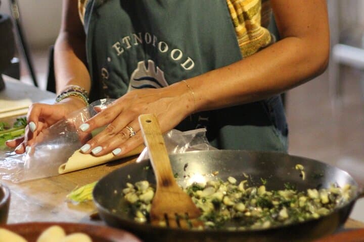 Hands-On Oaxacan Mole Class: Market Tour & Traditional Cooking in Oaxaca City photo 5
