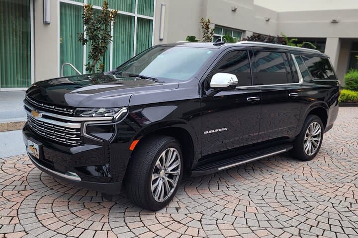 Luxury Transfer from Fort Lauderdale Airport to Miami Cruise Port — Private SUV Chauffeur photo 5