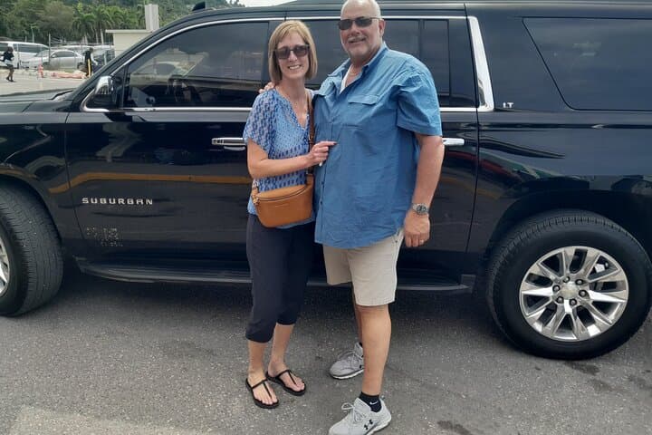 Luxury Transfer from Fort Lauderdale Airport to Miami Cruise Port — Private SUV Chauffeur photo 4