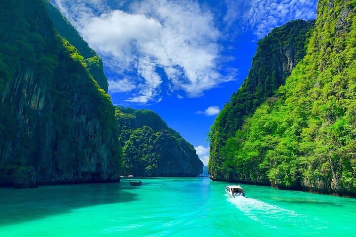 Phi Phi, Maya & Bamboo Islands Speedboat Day Trip from Krabi photo 4