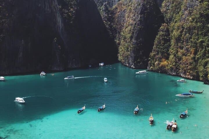 Phi Phi, Maya & Bamboo Islands Speedboat Day Trip from Krabi photo 3