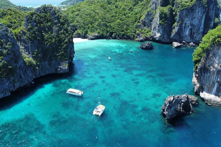 Phi Phi, Maya & Bamboo Islands Speedboat Day Trip from Krabi photo 2