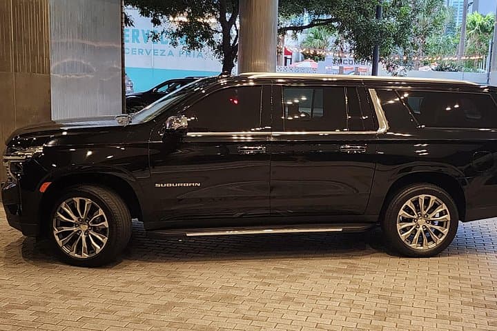 Private Luxury SUV Transfer Between Fort Lauderdale Airport and Boca Raton photo 3