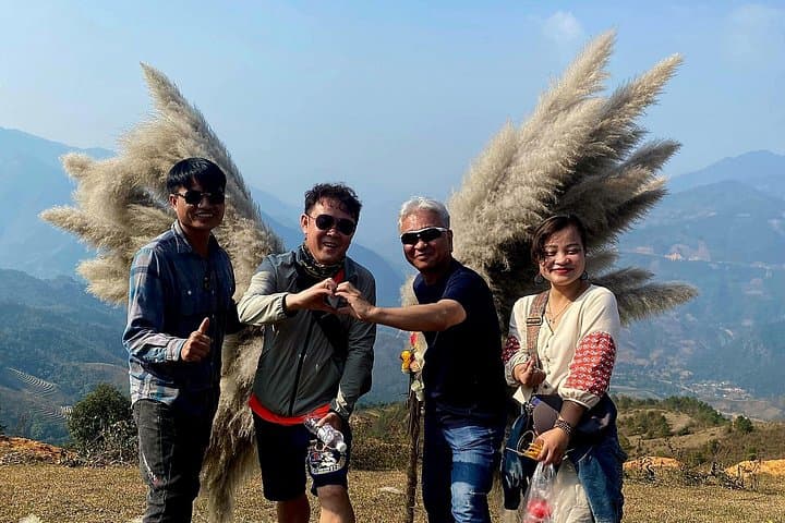 Dien Bien Phu 5-Day Jeep Tour: Homestays, Battlefields & Mountain Villages