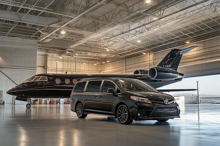 Luxury LAX SUV Private Airport Transfer — Fast, Certified Los Angeles Transfers photo 2