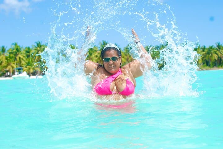 Punta Cana Party Boat: Snorkel Reefs & Natural Pool Escape photo 3