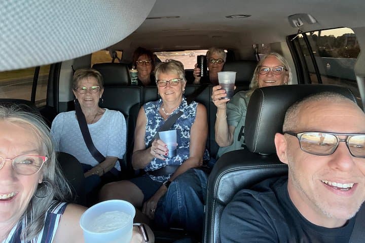 Nashville to Anywhere Day Trip — Private 6‑Hour Suburban Excursions photo 6