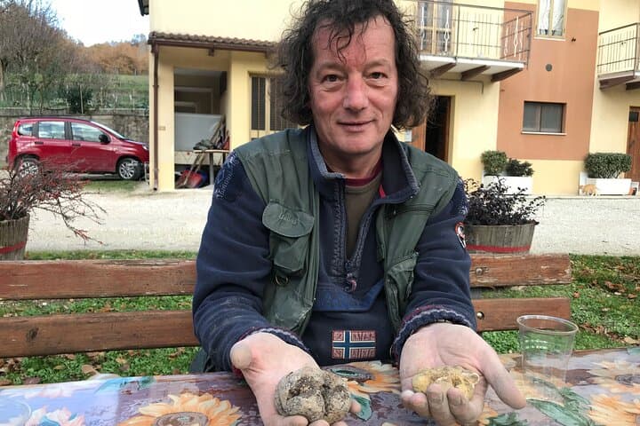 Private Truffle Hunting in Cagli, Le Marche — Guided Truffle Hunt & Breakfast photo 3