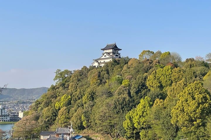 Samurai Training and Castle Tour: Inuyama & Gifu Private Day Trip from Nagoya photo 5