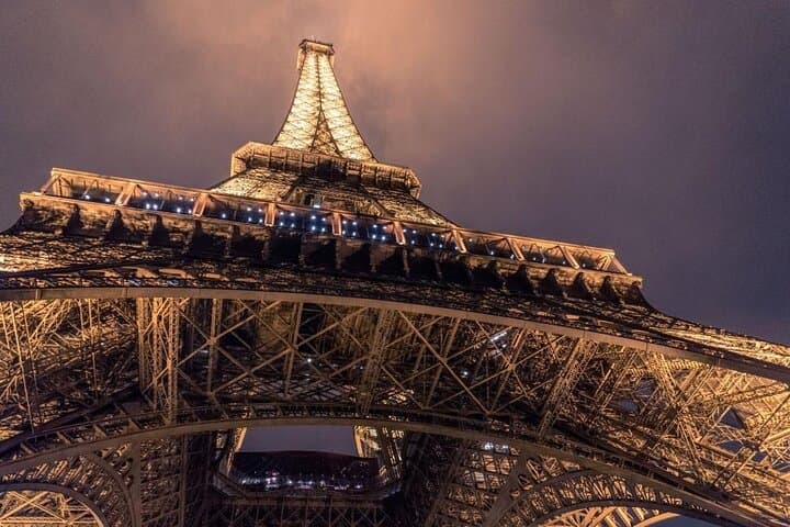 Paris Illumination Private Rolls-Royce Night Tour — 2-Hour Chauffeured Sightseeing photo 4
