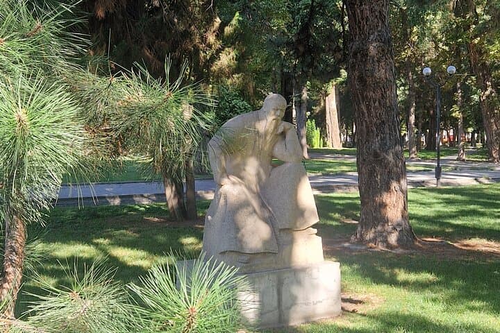 Bishkek Walking City Tour: Explore Soviet Monuments, Markets, and Central Park on Foot photo 6