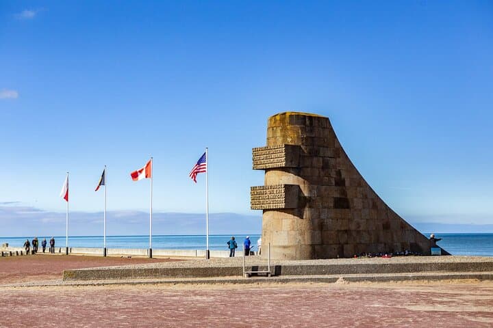 Unearth History: Private D-Day Normandy Tour from Cherbourg photo 6