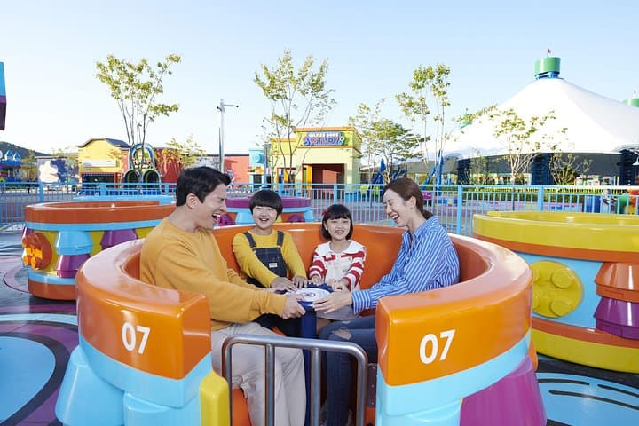 Legoland Korea Day Trip with Optional Gangchon Railbike from Seoul photo 3