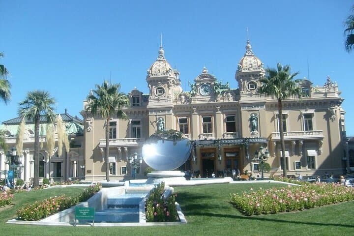Private 6-Hour Monaco Tour from Antibes & Cannes — Eze, Monte Carlo & Grand Prix Drive photo 3