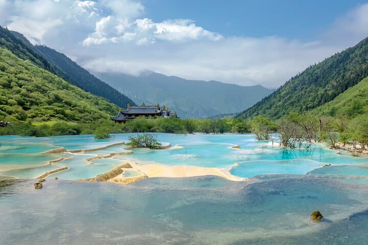 3-Day Private Jiuzhaigou & Huanglong Tour from Chengdu by High-Speed Rail photo 5