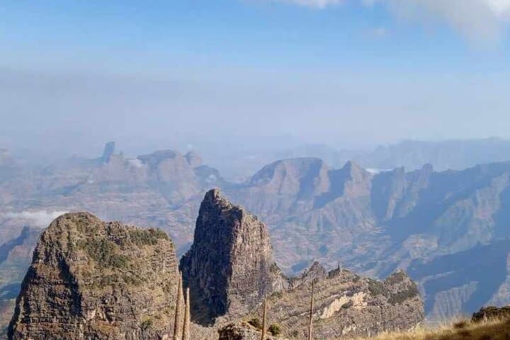 Day Trek to Simien Mountains: Geladas, Escarpments & Highland Views photo 2