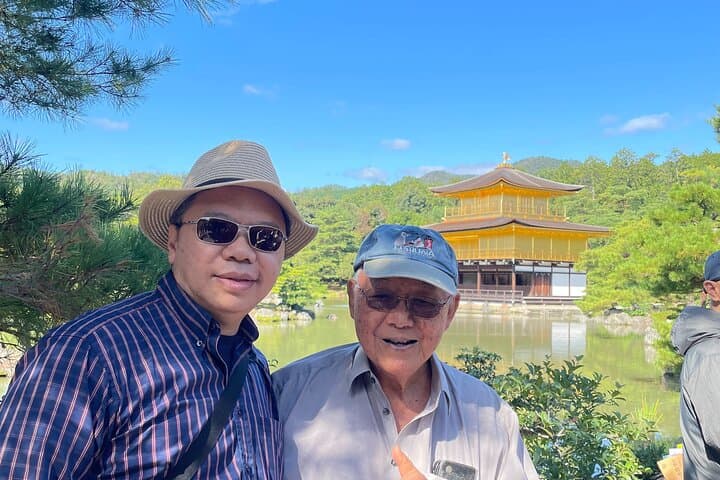 Full-Day Kyoto Private Car Tour with Local Guide and Optional Nara Excursion