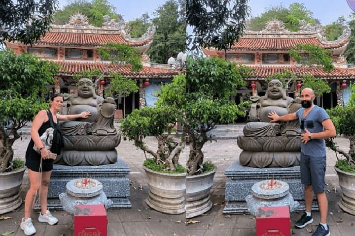 My Son Sanctuary and Marble Mountains Private Day Tour from Da Nang photo 3