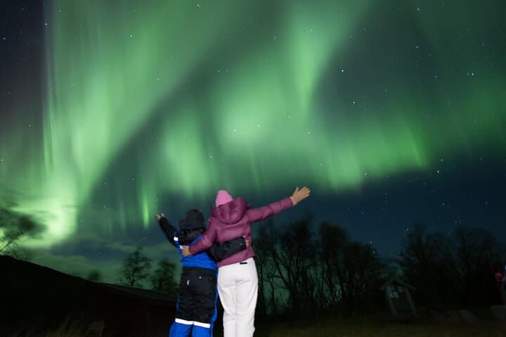 Chasing the Polar Light: Aurora & Arctic Experience in Tromsø photo 2